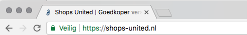 url adres shops-united