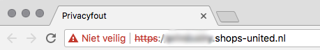 url adres shops-united.nl