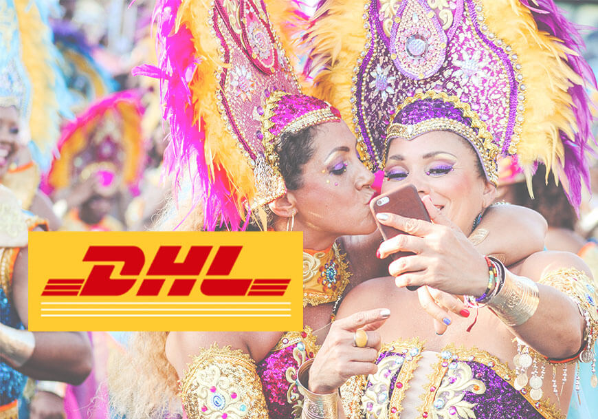 DHL Zomercarnaval Juli 2018