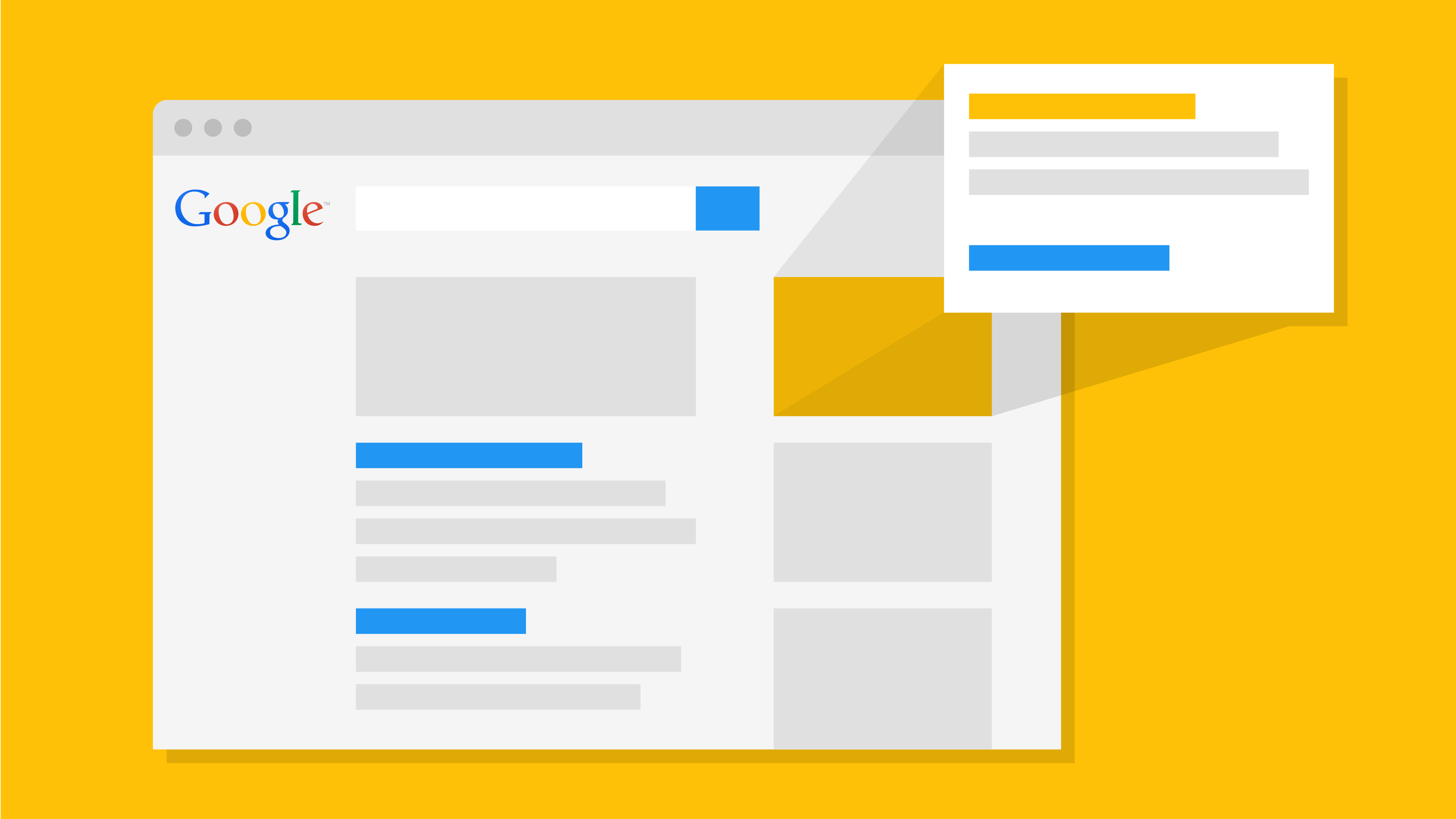 google adwords illustratie