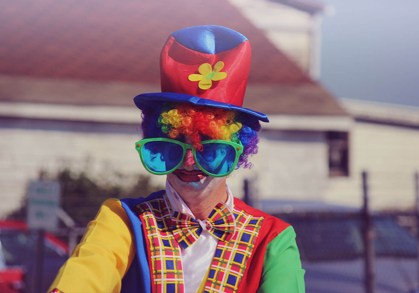 Bezorging Carnaval 2018