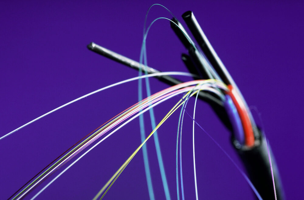 Fiber optic cable