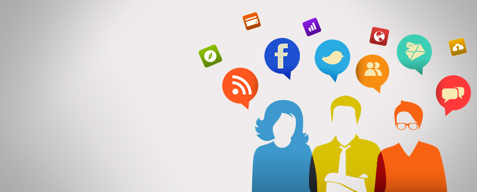 social icons
