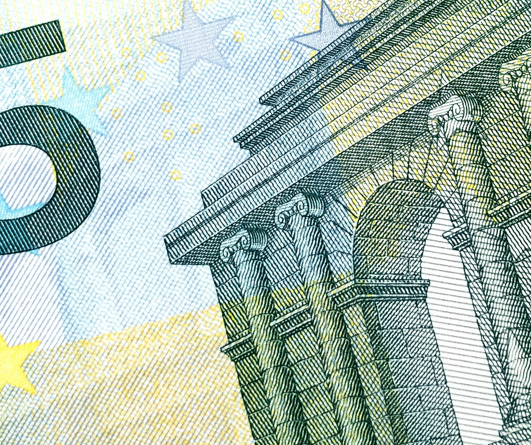 5 Euro biljet