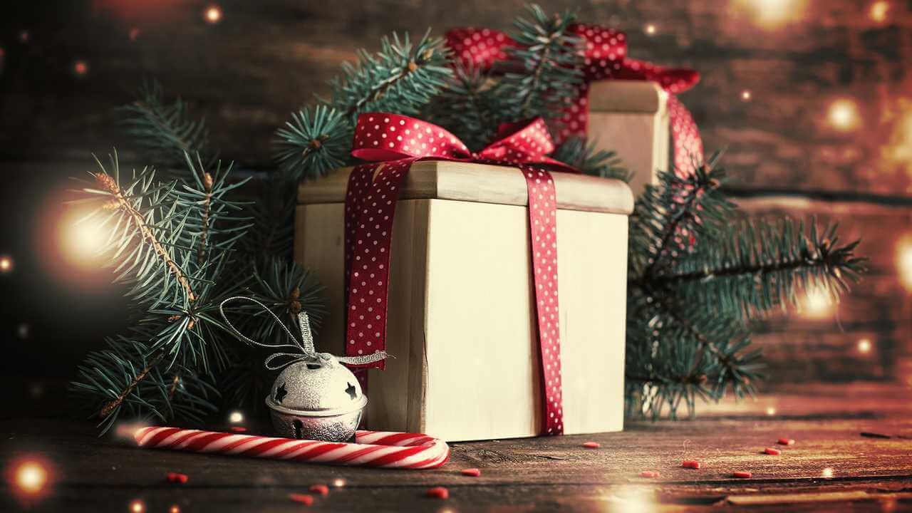 kerstcadeaus