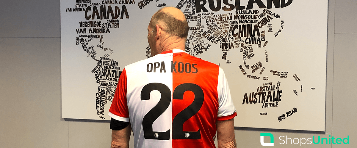 Dag van de Pakketbezorgers/koos