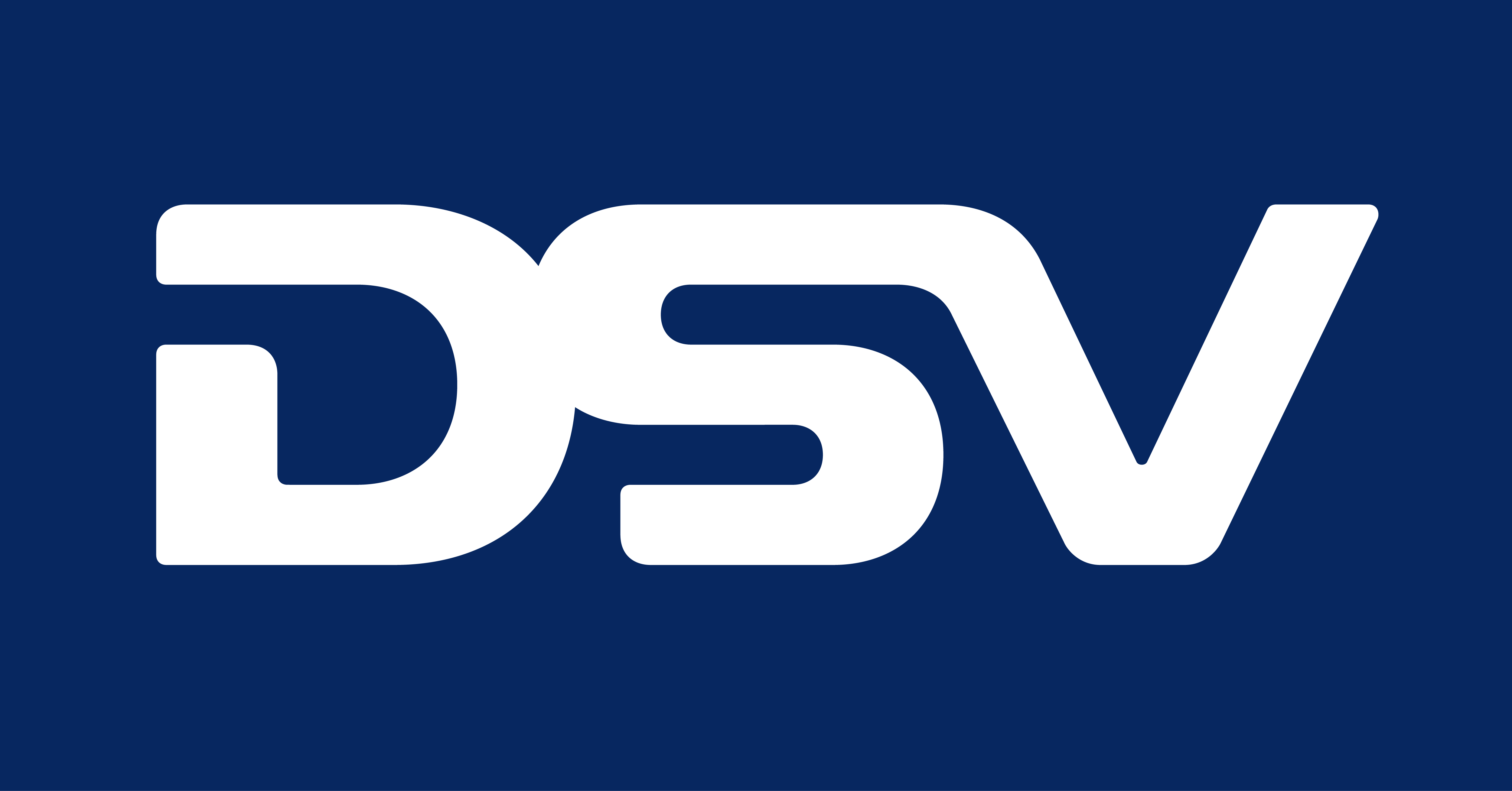 DSV logo banner 