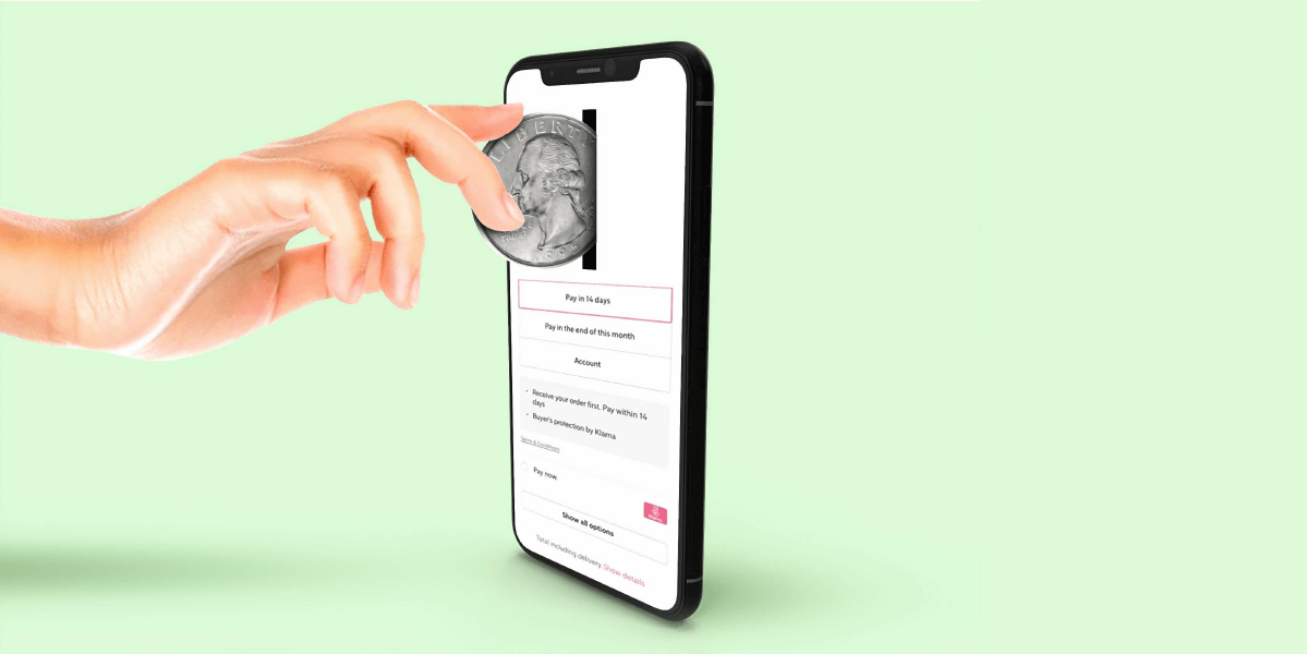 online shopping banner