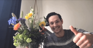 jordy van de we tering