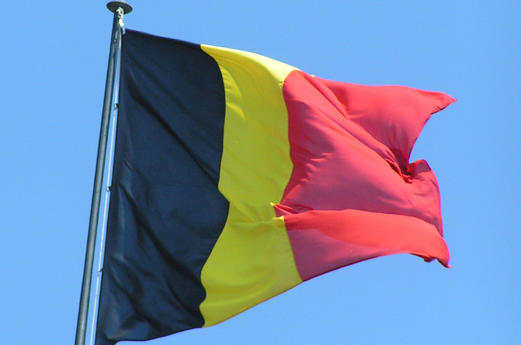 belgische vlag