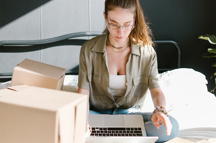 online ondernemers