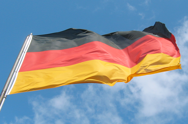 duitse vlag