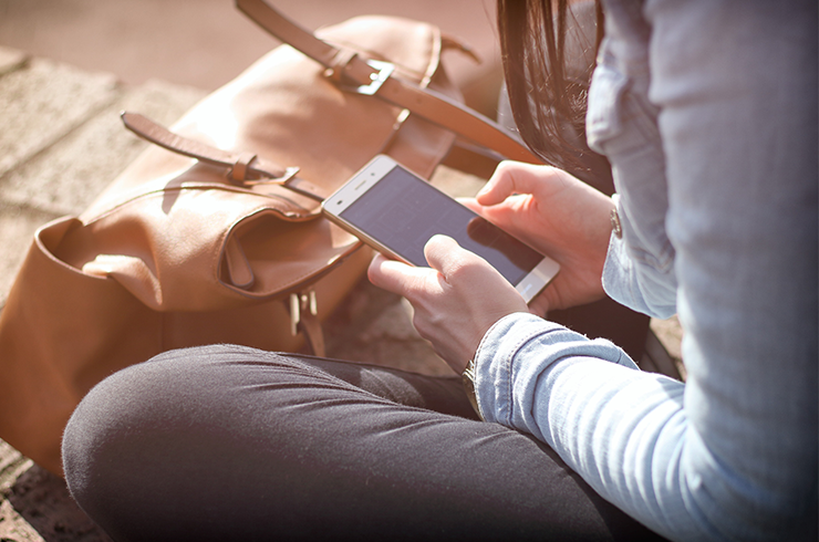 mobiel winkelen