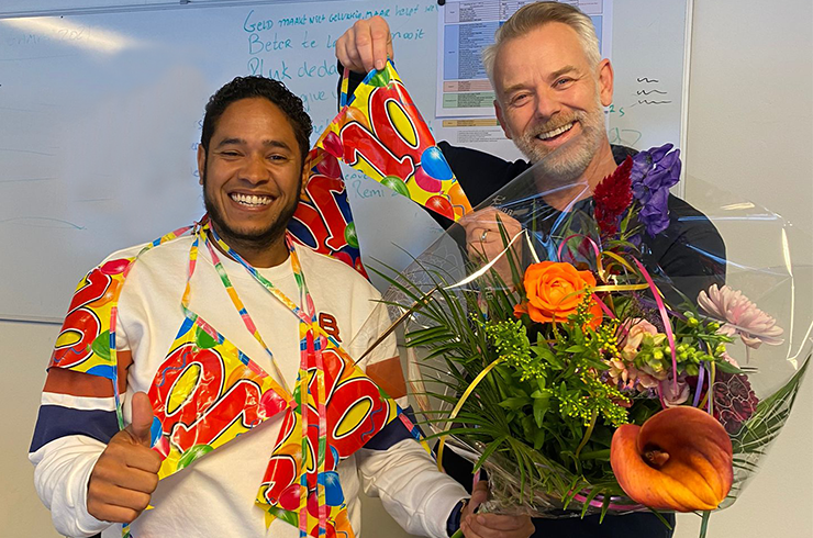 patrick monteiro jubileum