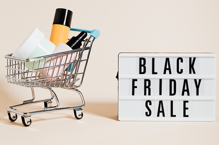 black friday shopping