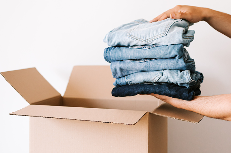 kleding verkopen