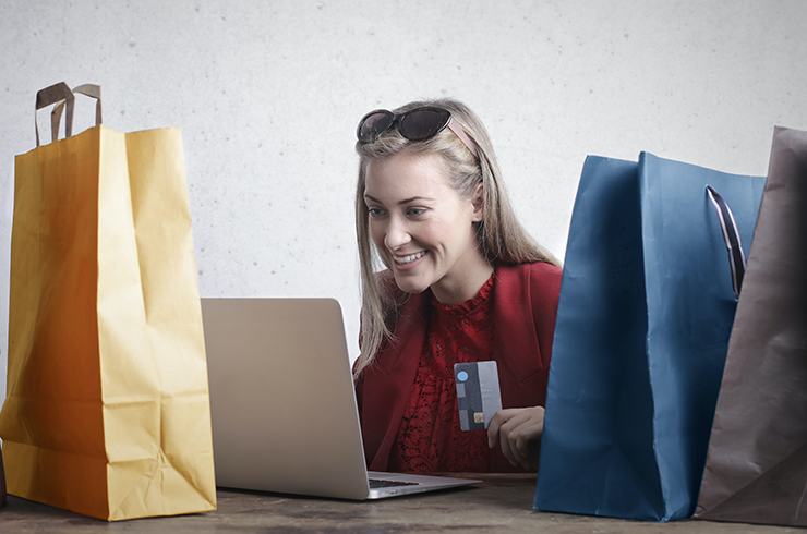 online shopping
