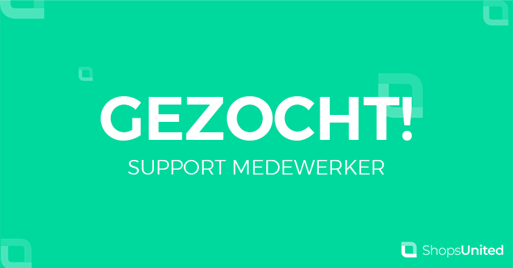 vacature supportmedewerker