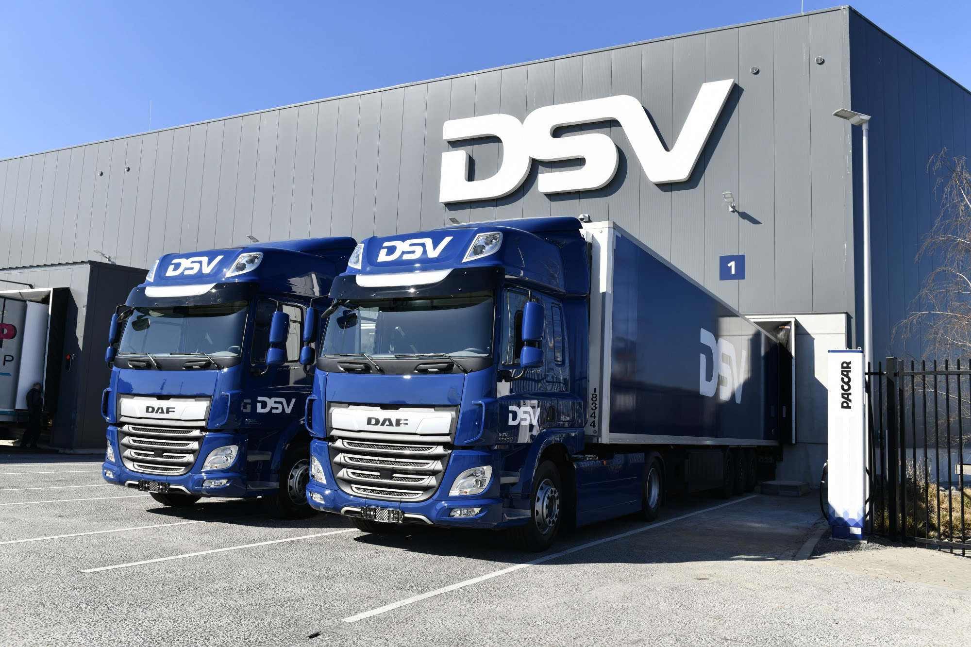 dsv duurzaamheid