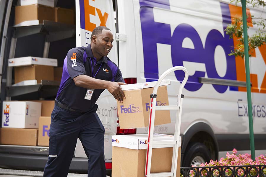 fedex duurzaamheid