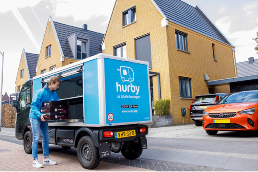 hurby duurzaamheid