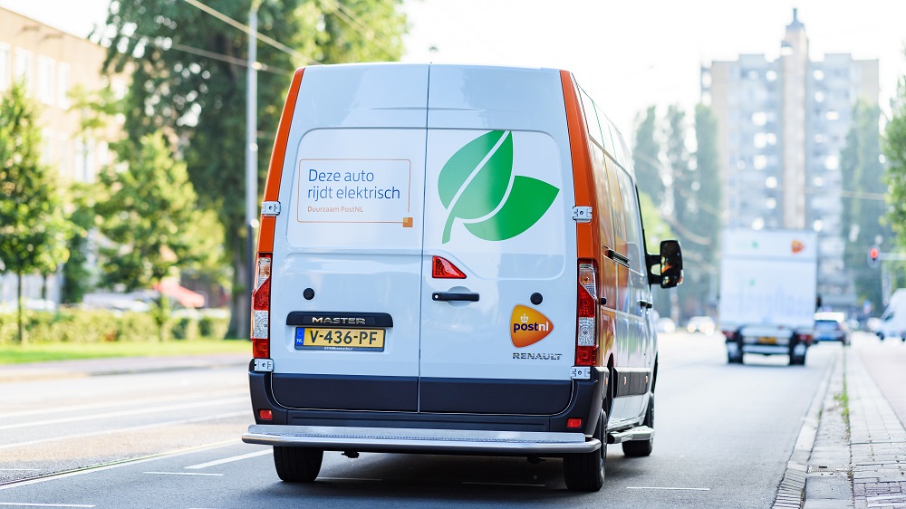 postnl duurzaamheid