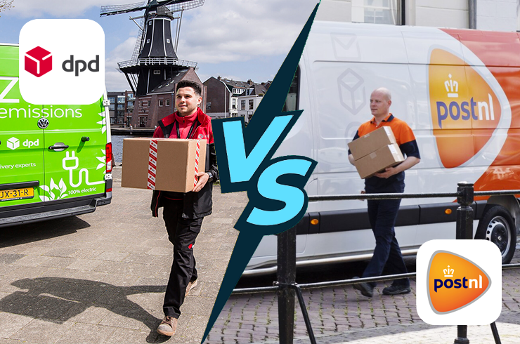 dpd vs postnl
