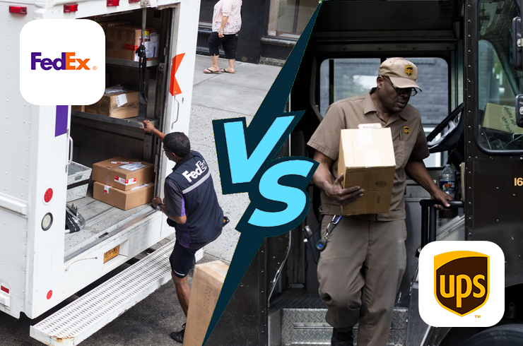 fedex vs ups