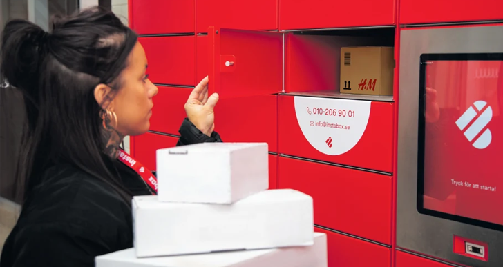 instabox duurzaamheid