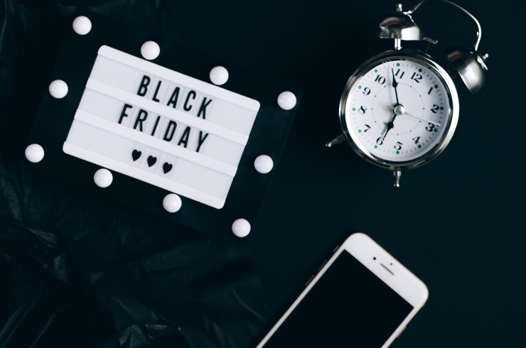 black friday acties