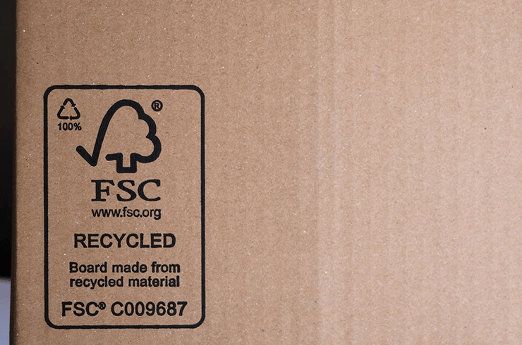 fsc keurmerk karton