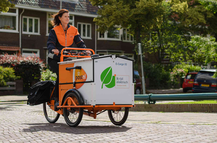 postnl duurzaamheid