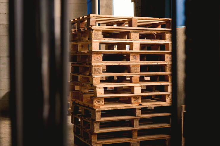 stapel pallets