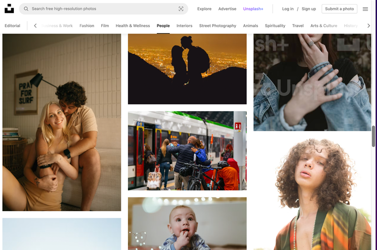 unsplash