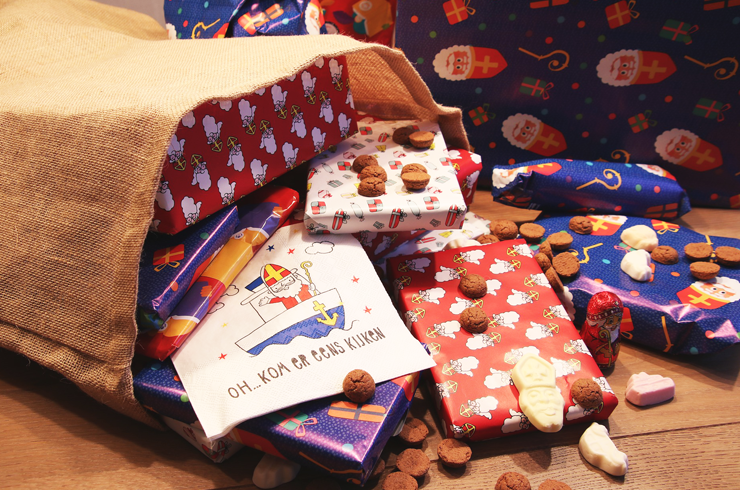 sinterklaas cadeautjes