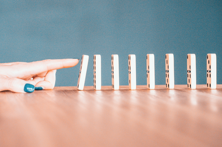 domino verzendregels