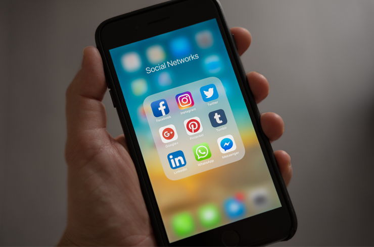 social media apps