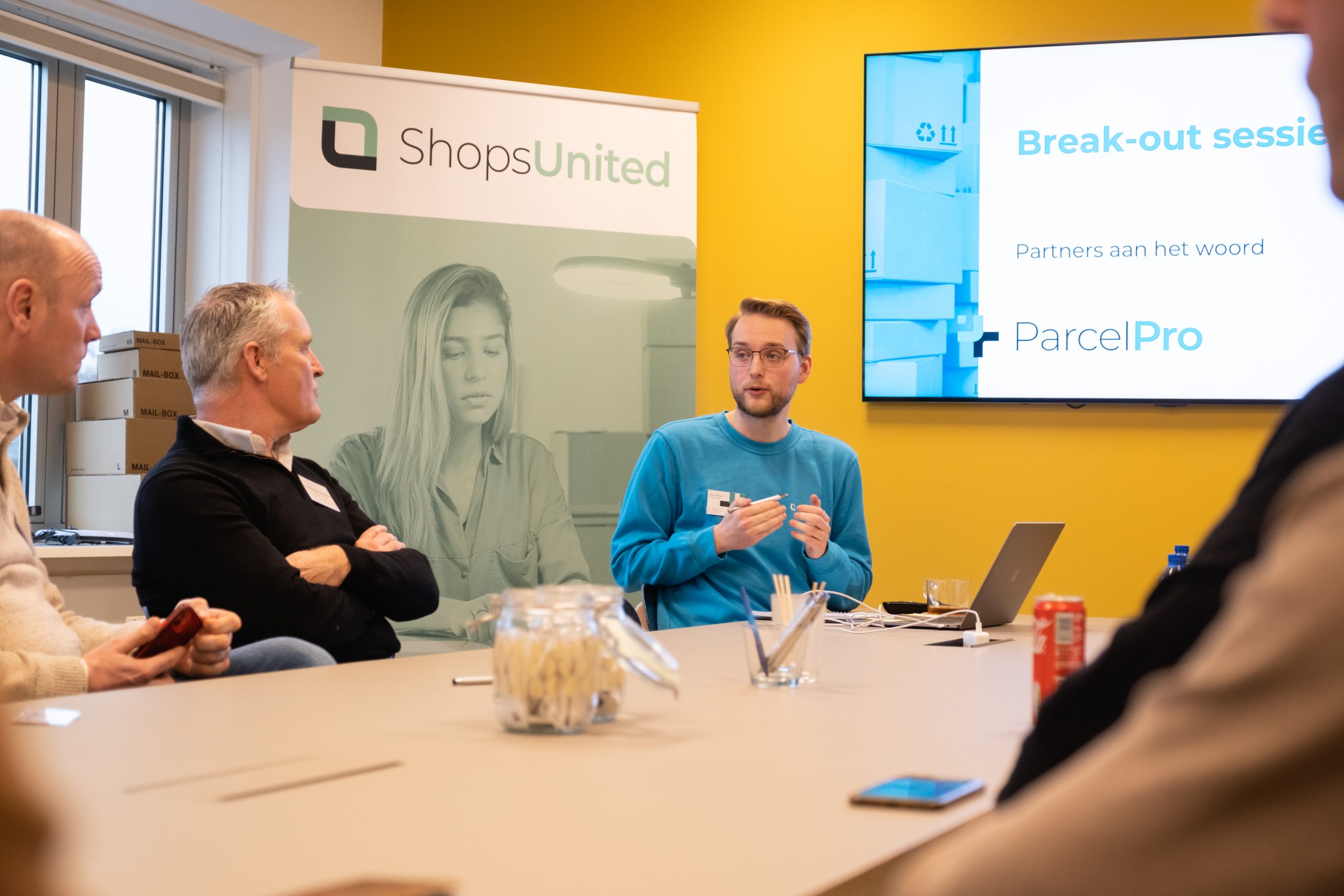 product owner parcel pro