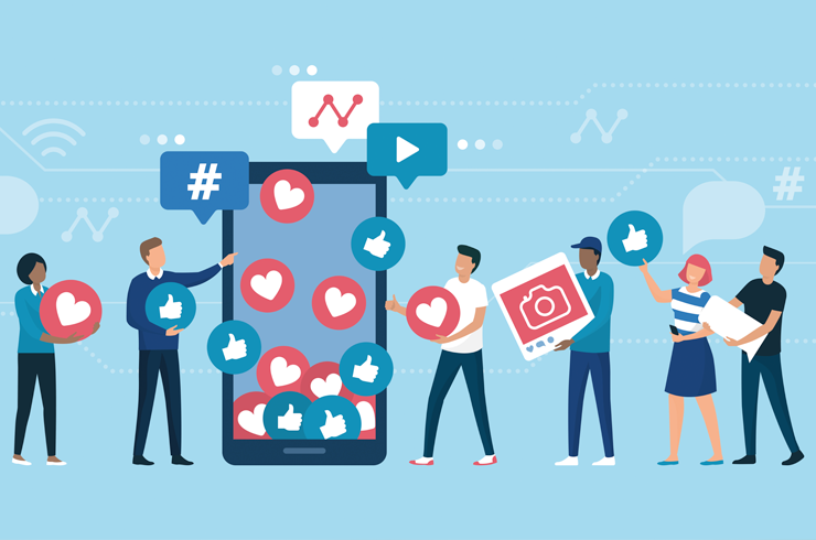 social media marketing