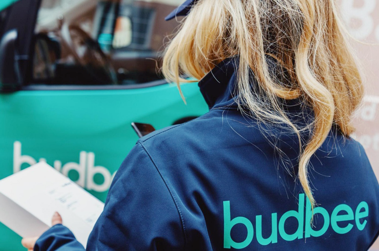 budbee verzenden
