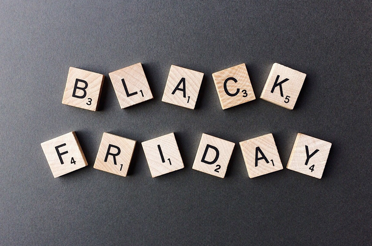 black friday acties
