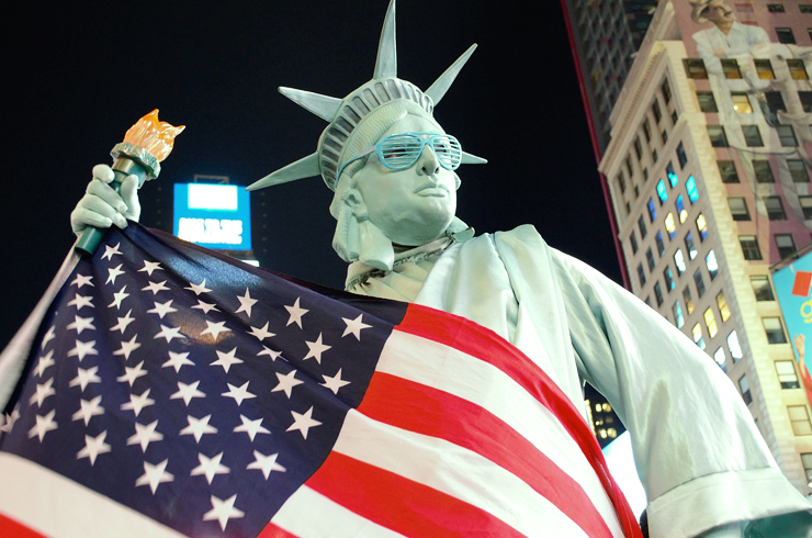 verzenden naar amerika