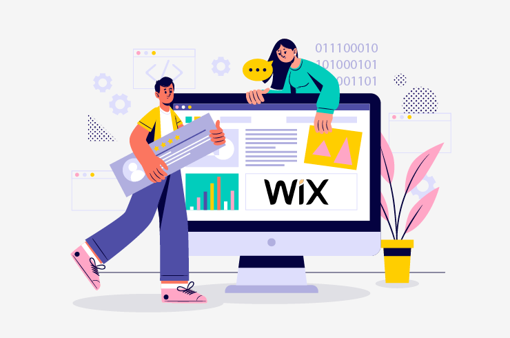 wix koppeling