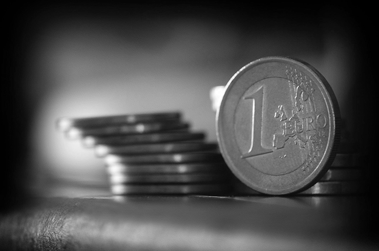 euro's besparen tarieven 2024
