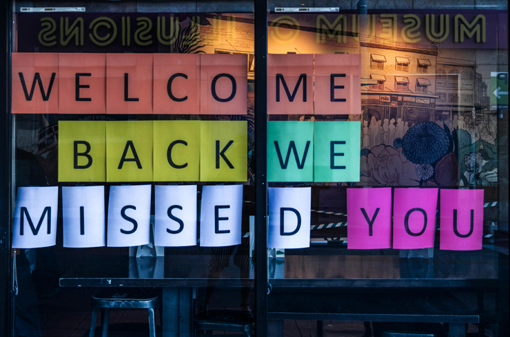 welcome back retourbeleid