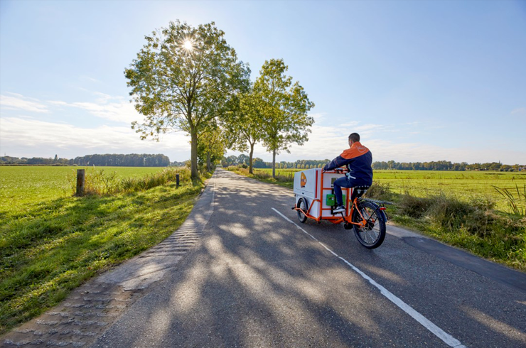 postnl duurzaamheid