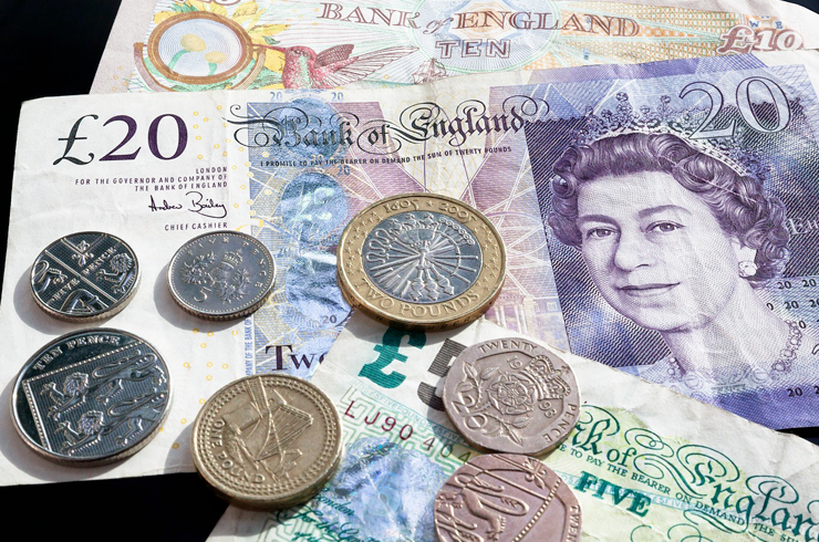 verzendkosten versturen naar engeland