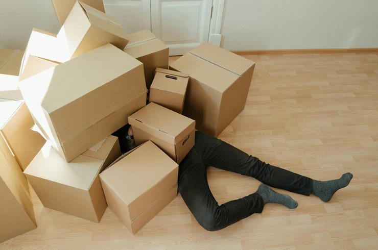 redenen webshop pakketten laten ophalen
