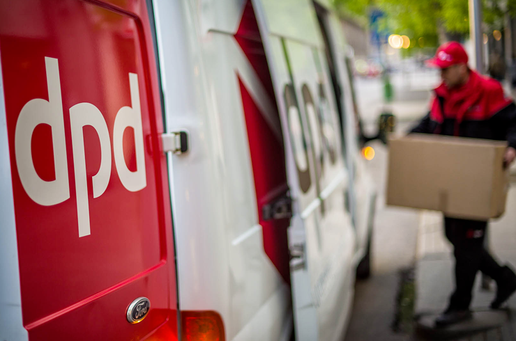 dpd prijsverlaging shops united