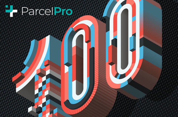 emerce100 2024 parcel pro verzendsoftware